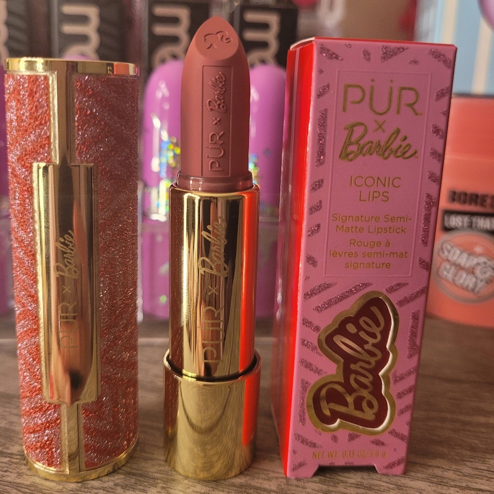 PUR X BARBIE